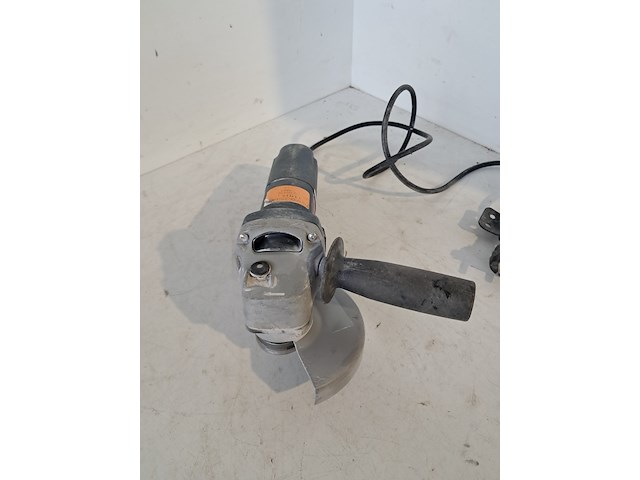 Haakse slijper - 125mm - 230v bosch, gws 850 c, bouwjaar 2011 - afbeelding 6 van  12