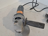 Haakse slijper - 125mm - 230v bosch, gws 850 c, bouwjaar 2011 - afbeelding 6 van  12