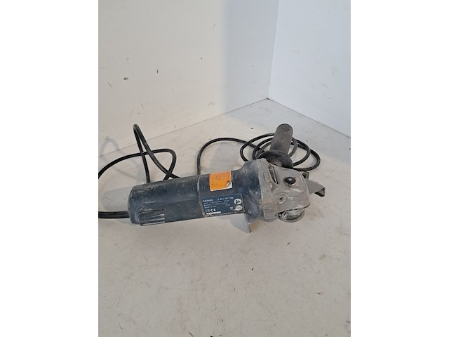 Haakse slijper - 125mm - 230v bosch, gws 850 c, bouwjaar 2011 - afbeelding 7 van  12