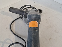 Haakse slijper - 125mm - 230v bosch, gws 850 c, bouwjaar 2011 - afbeelding 8 van  12