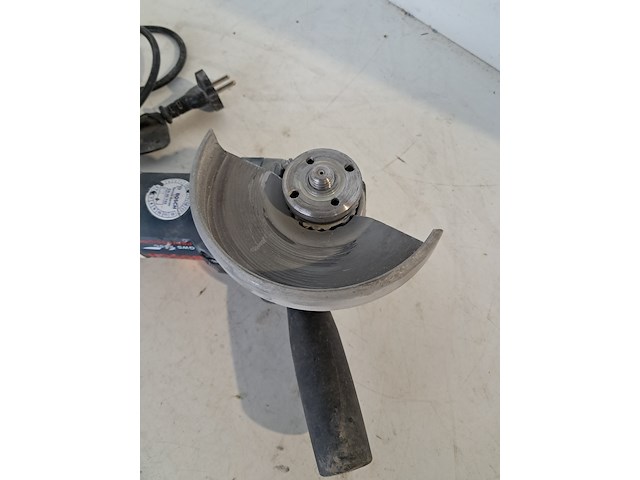 Haakse slijper - 125mm - 230v bosch, gws 850 c, bouwjaar 2011 - afbeelding 9 van  12