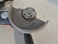 Haakse slijper - 125mm - 230v bosch, gws 850 c, bouwjaar 2011 - afbeelding 9 van  12