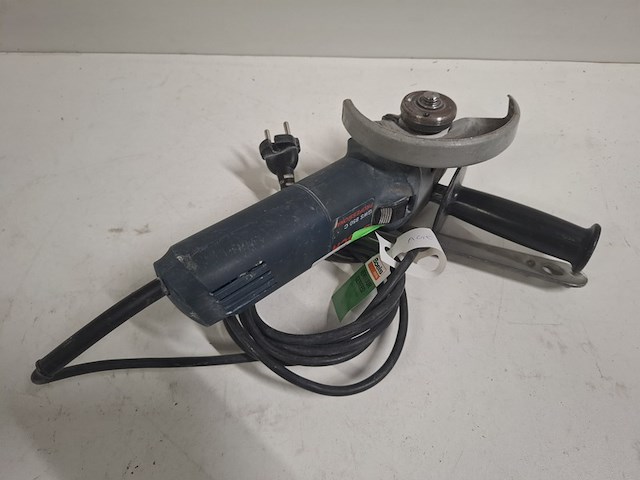 Haakse slijper - 125mm - 230v bosch, gws 850 c, bouwjaar 2013 - afbeelding 5 van  5