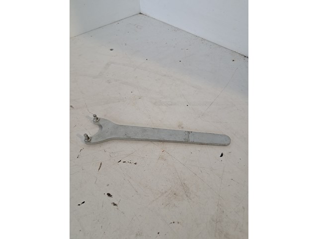 Haakse slijper - 125mm - 230v bosch, gws 850 c, bouwjaar 2014 - afbeelding 2 van  12