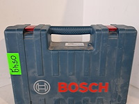 Haakse slijper - 125mm - 230v bosch, gws 850 c, bouwjaar 2014 - afbeelding 4 van  12