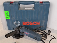 Haakse slijper - 125mm - 230v bosch, gws 850 c, bouwjaar 2014 - afbeelding 1 van  12