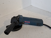 Haakse slijper - 125mm - 230v bosch, gws 850 c, bouwjaar 2014 - afbeelding 5 van  12