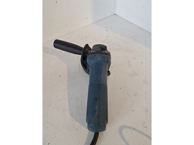 Haakse slijper - 125mm - 230v bosch, gws 850 c, bouwjaar 2014 - afbeelding 6 van  12