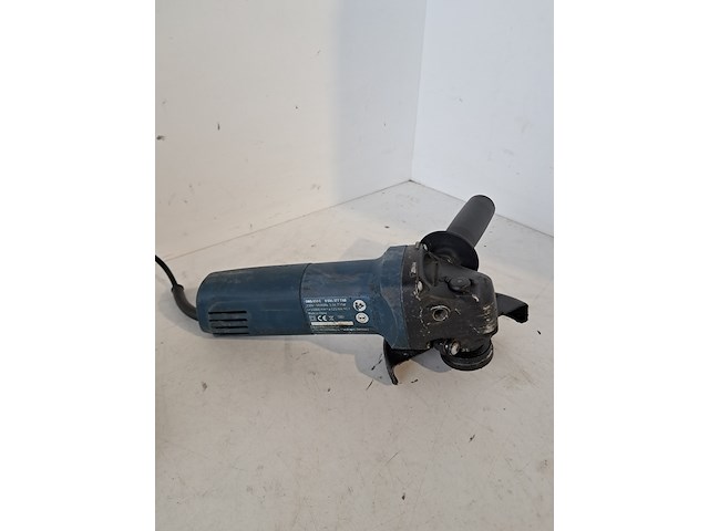 Haakse slijper - 125mm - 230v bosch, gws 850 c, bouwjaar 2014 - afbeelding 7 van  12