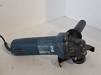 Haakse slijper - 125mm - 230v bosch, gws 850 c, bouwjaar 2014 - afbeelding 7 van  12