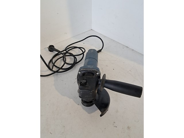 Haakse slijper - 125mm - 230v bosch, gws 850 c, bouwjaar 2014 - afbeelding 8 van  12