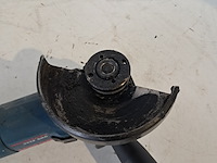 Haakse slijper - 125mm - 230v bosch, gws 850 c, bouwjaar 2014 - afbeelding 9 van  12