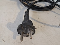 Haakse slijper - 125mm - 230v bosch, gws 850 c, bouwjaar 2014 - afbeelding 12 van  12