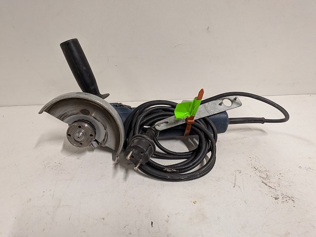 Haakse slijper - 125mm - 230v bosch, gws 880, bouwjaar 2018 - afbeelding 2 van  4