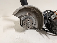 Haakse slijper - 125mm - 230v bosch, gws 880, bouwjaar 2018 - afbeelding 3 van  4