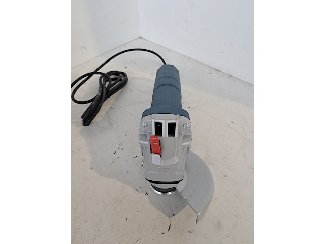 Haakse slijper - 125mm - 230v bosch, gws 880, bouwjaar 2018 - afbeelding 8 van  12