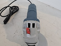 Haakse slijper - 125mm - 230v bosch, gws 880, bouwjaar 2018 - afbeelding 8 van  12