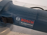 Haakse slijper - 125mm - 230v bosch, gws 880, bouwjaar 2018 - afbeelding 11 van  12