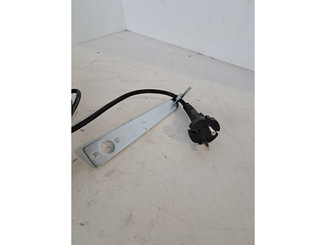 Haakse slijper - 125mm - 230v bosch, gws 880, bouwjaar 2018 - afbeelding 12 van  12