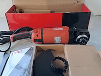 Haakse slijper - 230mm - 230v - hilti hilti, ag 230-24d, bouwjaar 2021 - afbeelding 2 van  7
