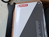 Haakse slijper - 230mm - 230v - hilti hilti, ag 230-24d, bouwjaar 2021 - afbeelding 4 van  7