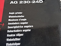Haakse slijper - 230mm - 230v - hilti hilti, ag 230-24d, bouwjaar 2021 - afbeelding 7 van  7