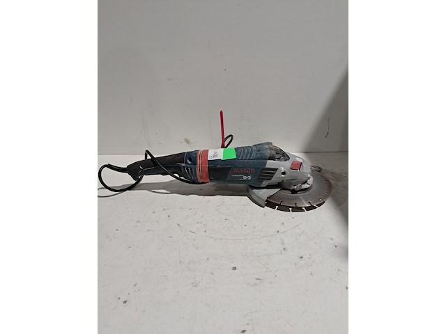 Haakse slijper - 230mm - 230v, bosch, gws 21-230 lvi, 2018 - afbeelding 2 van  6