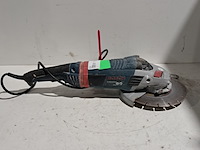 Haakse slijper - 230mm - 230v, bosch, gws 21-230 lvi, 2018 - afbeelding 2 van  6