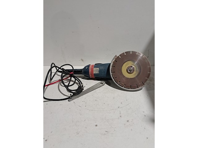 Haakse slijper - 230mm - 230v, bosch, gws 21-230 lvi, 2018 - afbeelding 3 van  6