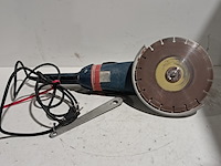 Haakse slijper - 230mm - 230v, bosch, gws 21-230 lvi, 2018 - afbeelding 3 van  6