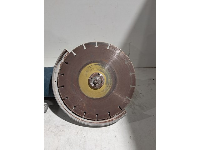 Haakse slijper - 230mm - 230v, bosch, gws 21-230 lvi, 2018 - afbeelding 6 van  6