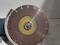 Haakse slijper - 230mm - 230v, bosch, gws 21-230 lvi, 2018 - afbeelding 6 van  6