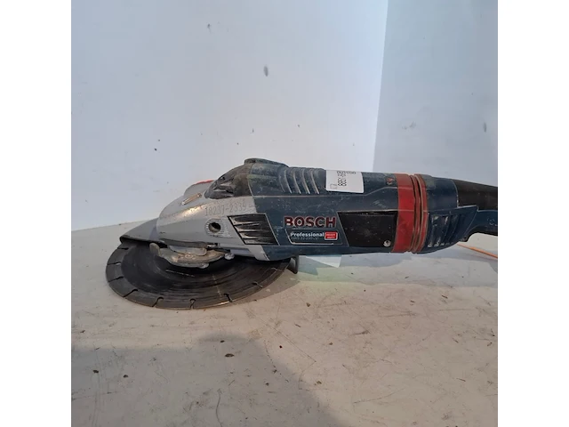 Haakse slijper - 230mm - 230v, bosch, gws 21-230 lvi, 2018 - afbeelding 3 van  8