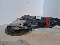 Haakse slijper - 230mm - 230v, bosch, gws 21-230 lvi, 2018 - afbeelding 3 van  8