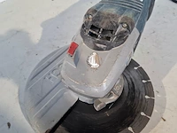 Haakse slijper - 230mm - 230v, bosch, gws 21-230 lvi, 2018 - afbeelding 5 van  8