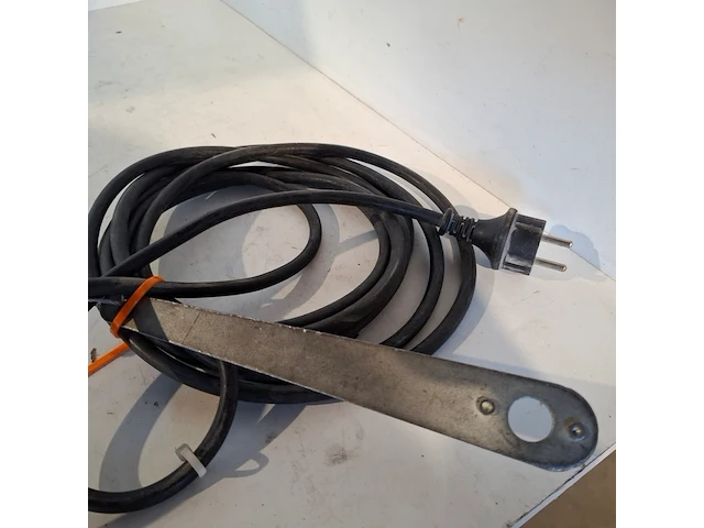 Haakse slijper - 230mm - 230v, bosch, gws 21-230 lvi, 2018 - afbeelding 8 van  8