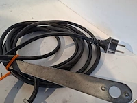 Haakse slijper - 230mm - 230v, bosch, gws 21-230 lvi, 2018 - afbeelding 8 van  8