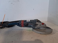 Haakse slijper - 230mm - 230v, bosch, gws 21-230 lvi, 2018 - afbeelding 1 van  8