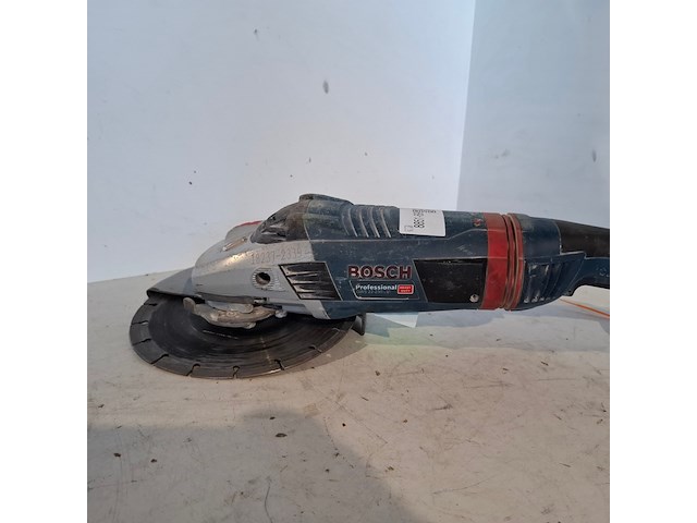 Haakse slijper - 230mm - 230v, bosch, gws 21-230 lvi, 2018 - afbeelding 3 van  8