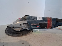 Haakse slijper - 230mm - 230v, bosch, gws 21-230 lvi, 2018 - afbeelding 3 van  8