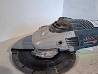 Haakse slijper - 230mm - 230v, bosch, gws 21-230 lvi, 2018 - afbeelding 4 van  8