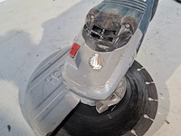 Haakse slijper - 230mm - 230v, bosch, gws 21-230 lvi, 2018 - afbeelding 5 van  8