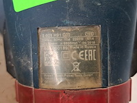Haakse slijper - 230mm - 230v, bosch, gws 21-230 lvi, 2018 - afbeelding 6 van  8