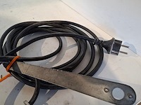 Haakse slijper - 230mm - 230v, bosch, gws 21-230 lvi, 2018 - afbeelding 8 van  8