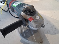 Haakse slijper - 230mm - 230v, bosch, gws 22-230 lvi, 2012 - afbeelding 5 van  7