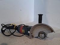 Haakse slijper - 230mm - 230v, bosch, gws 22-230 lvi, 2012 - afbeelding 6 van  7
