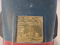Haakse slijper - 230mm - 230v, bosch, gws 22-230 lvi, 2012 - afbeelding 7 van  7