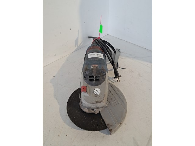 Haakse slijper - 230mm - 230v bosch, gws 22-230 lvi, bouwjaar 2011 - afbeelding 3 van  10