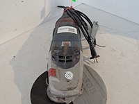 Haakse slijper - 230mm - 230v bosch, gws 22-230 lvi, bouwjaar 2011 - afbeelding 3 van  10