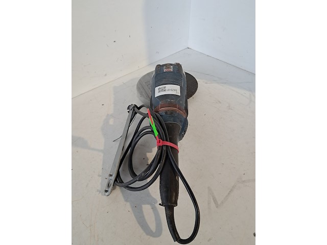 Haakse slijper - 230mm - 230v bosch, gws 22-230 lvi, bouwjaar 2011 - afbeelding 5 van  10